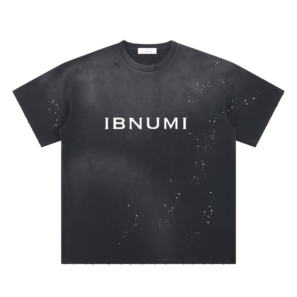 ÏBNÜMÏ  FADED T-SHIRT