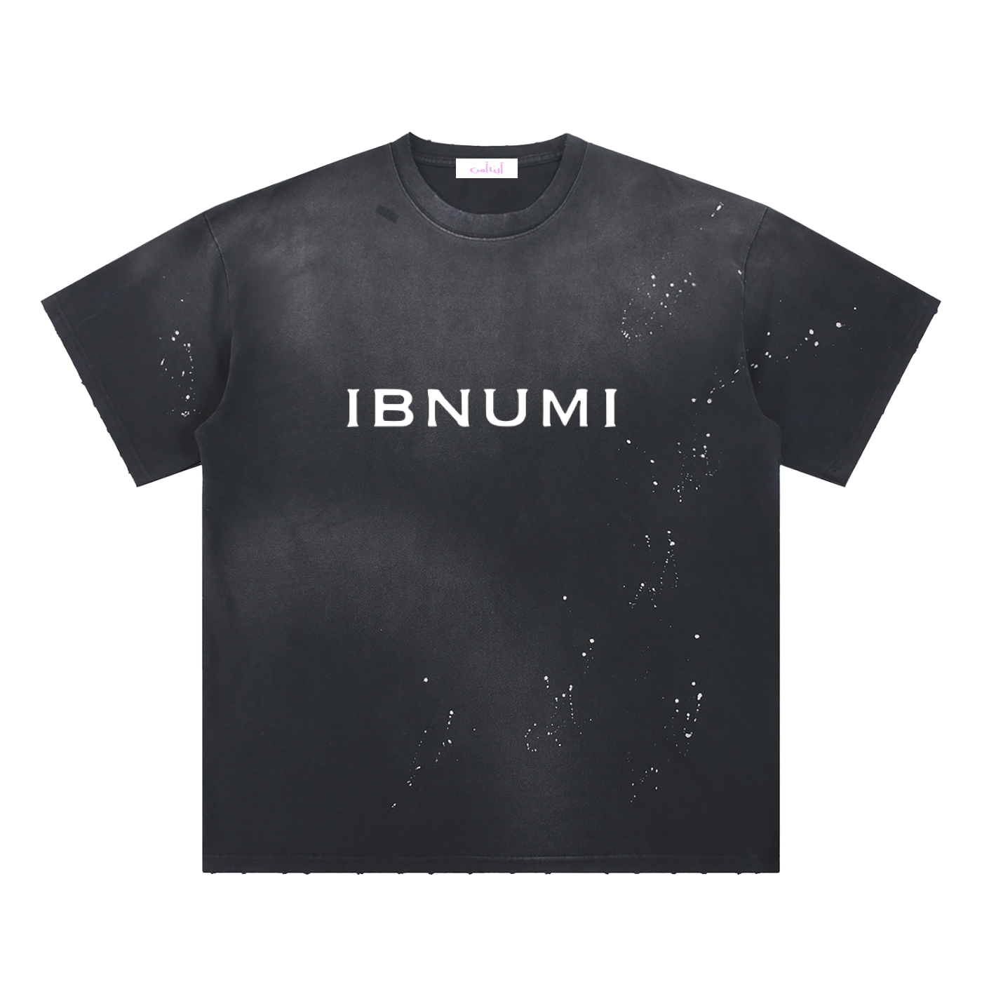 ÏBNÜMÏ  FADED T-SHIRT