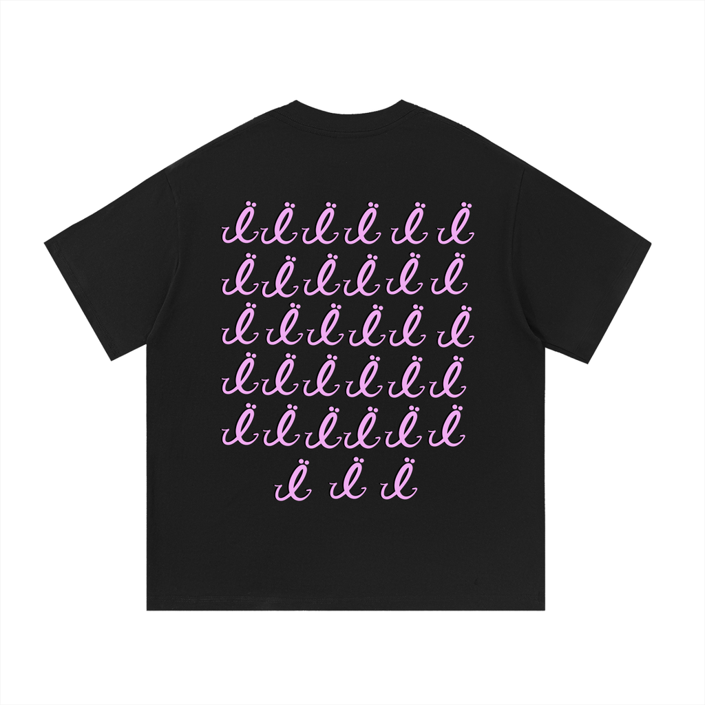 PÏNK EŸE TËË