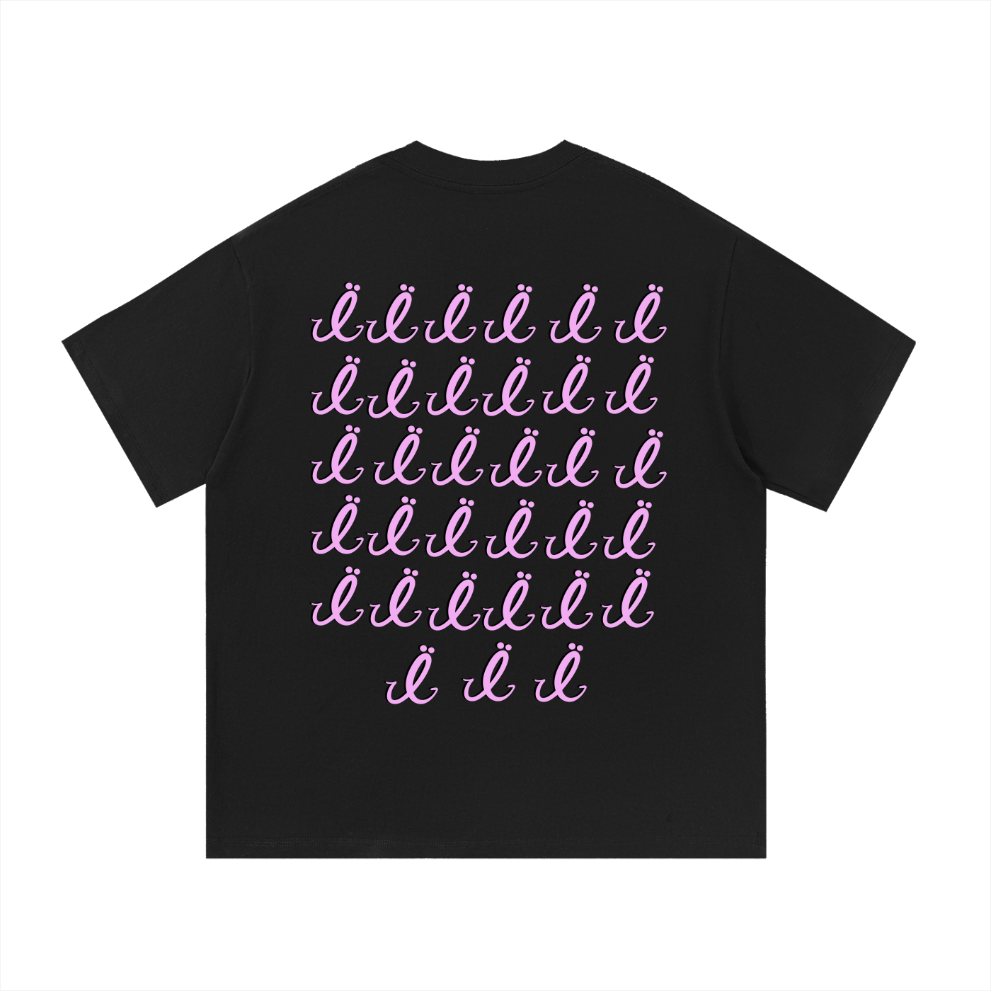PÏNK EŸE TËË