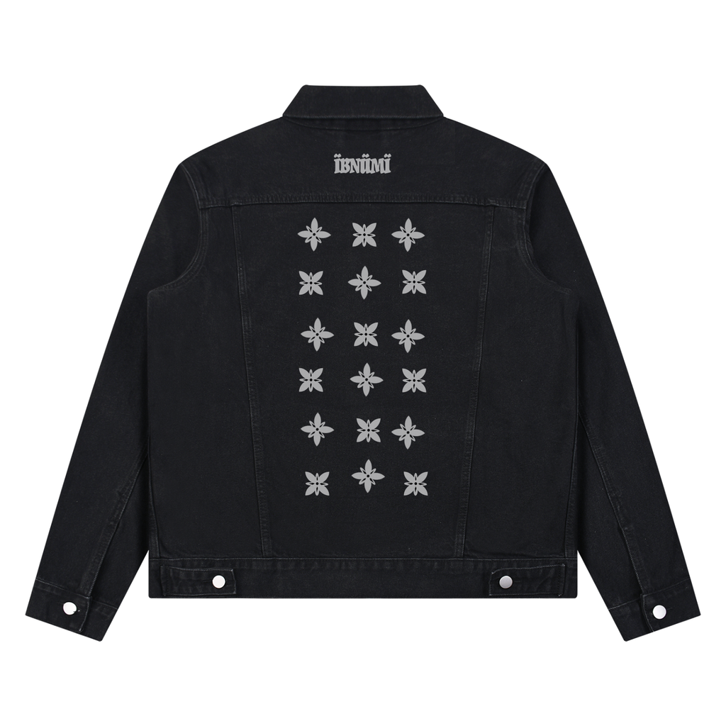 ÏBNÜMÏ FLÜER DENÏM JACKET