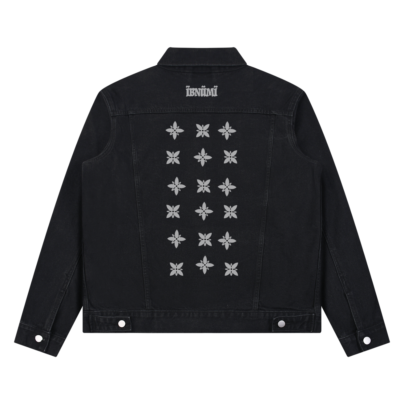 ÏBNÜMÏ FLÜER DENÏM JACKET