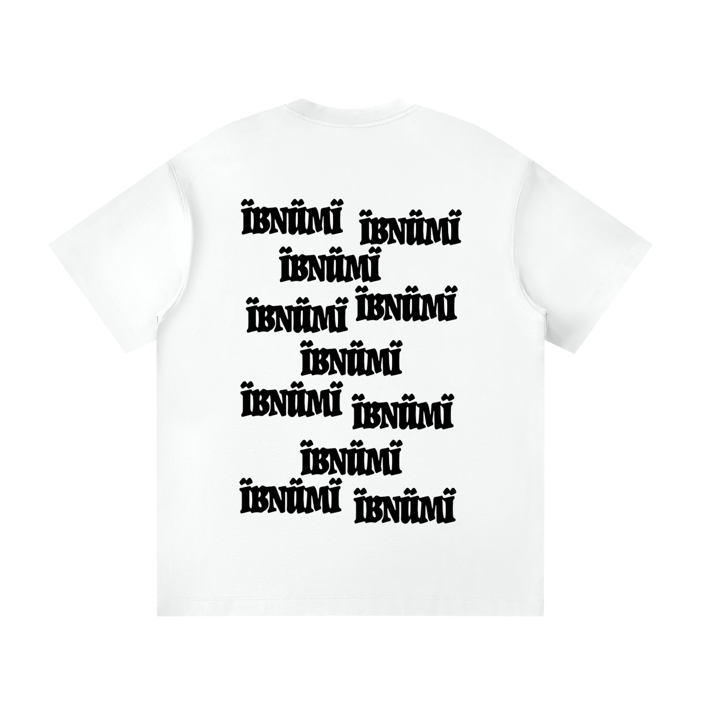 ÏBNÜMÏ ESSENTÏAL TEE