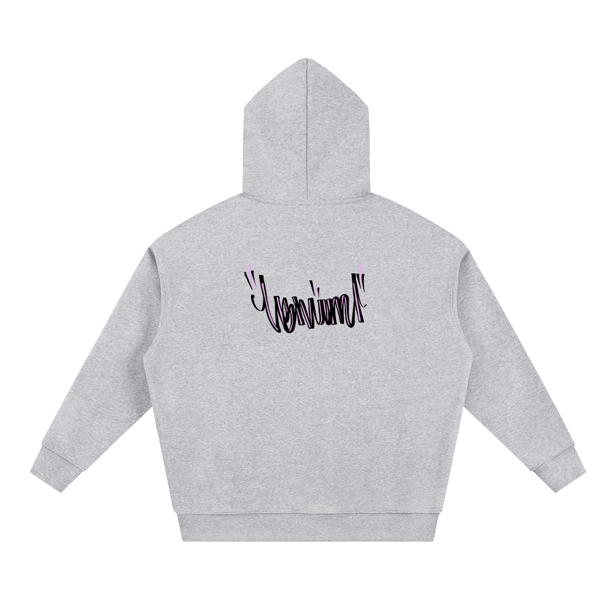ÏBNÜMÏ HANDSTŸLE HOODIE