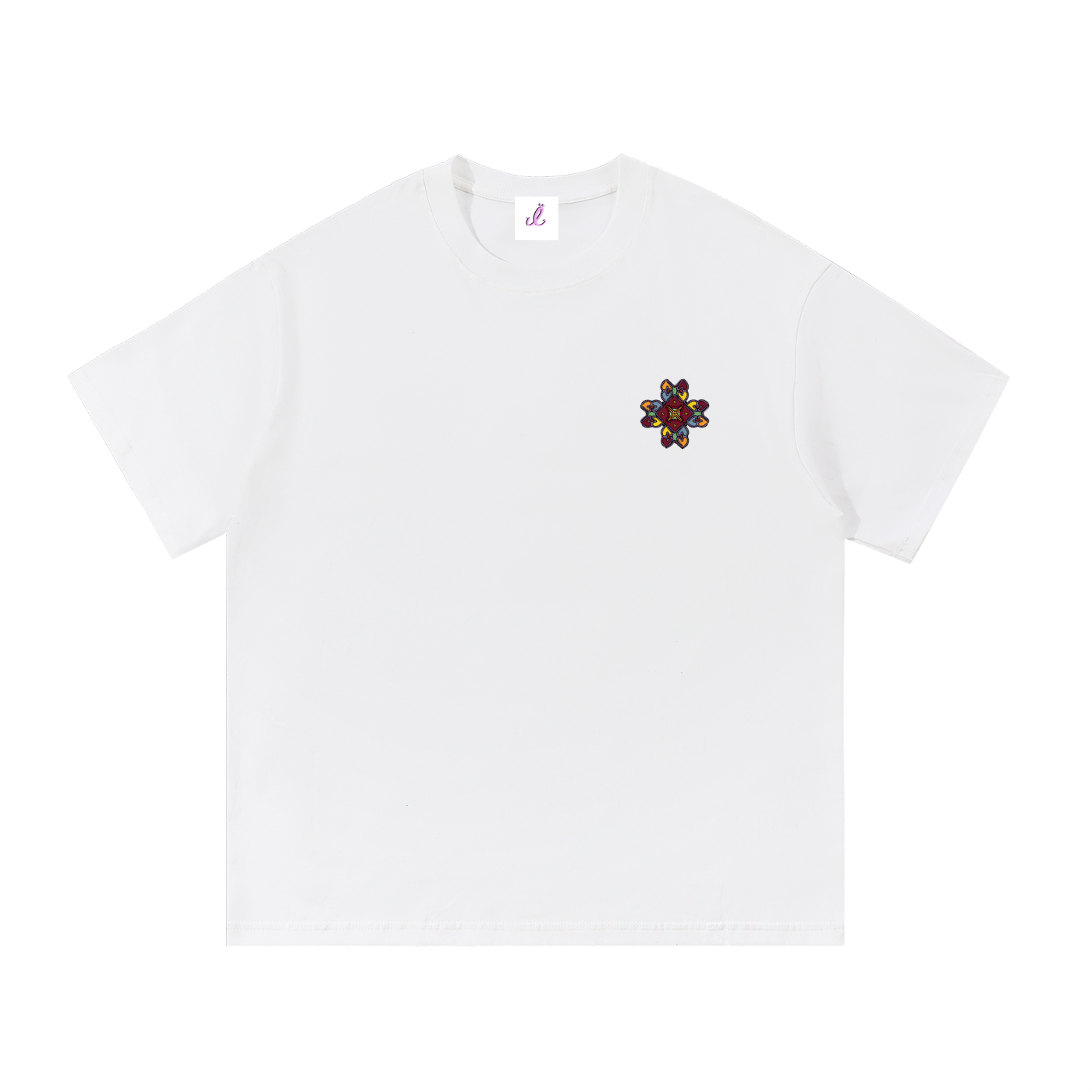 ÏBNÜMÏ BLOOM TEE