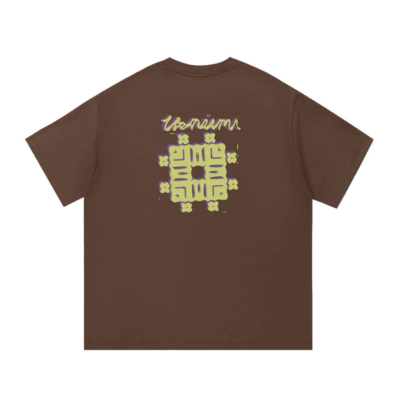 ÏBNÜMÏ STAMP TEE