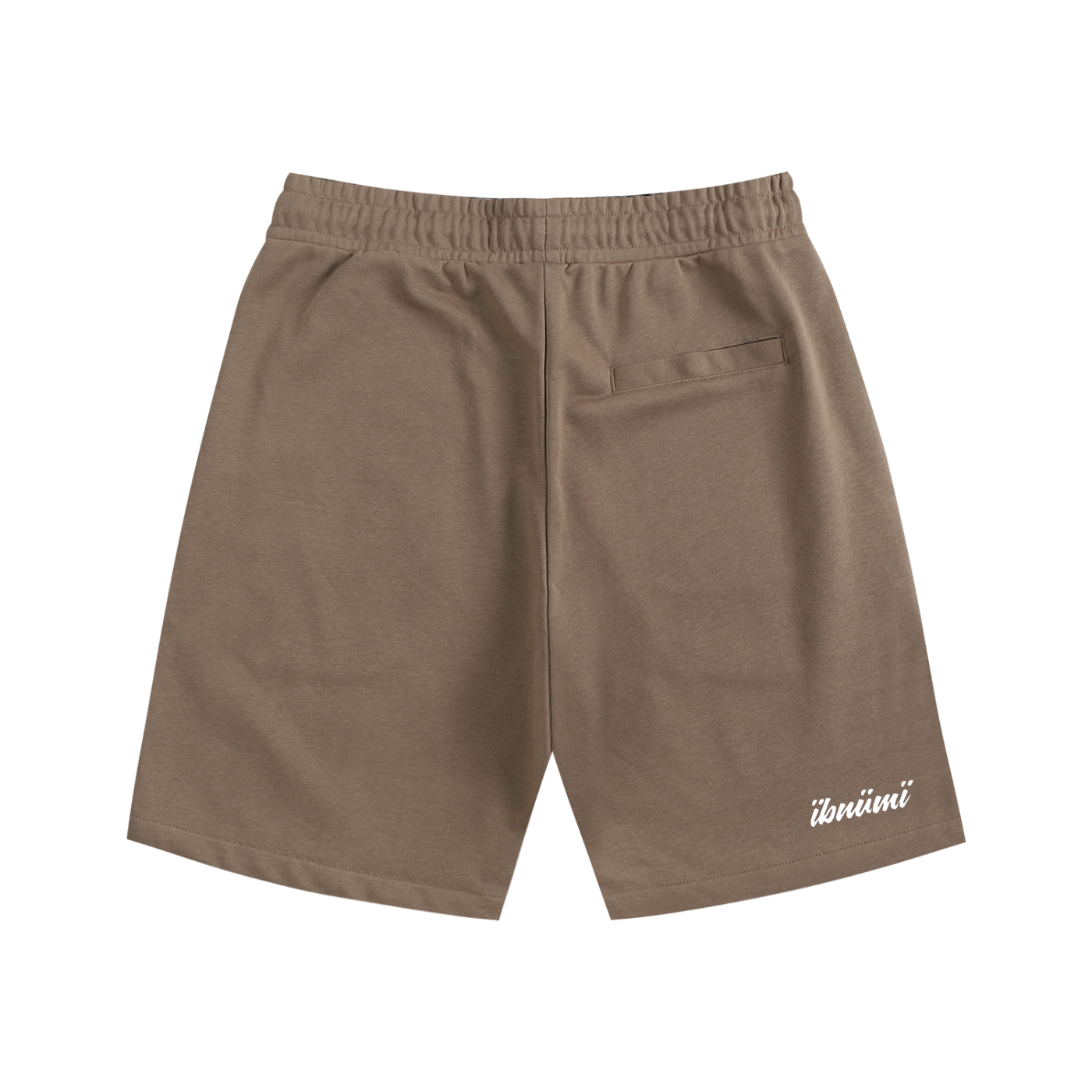 ÏBNÜMÏ PINK EŸE COTTON SHORTS