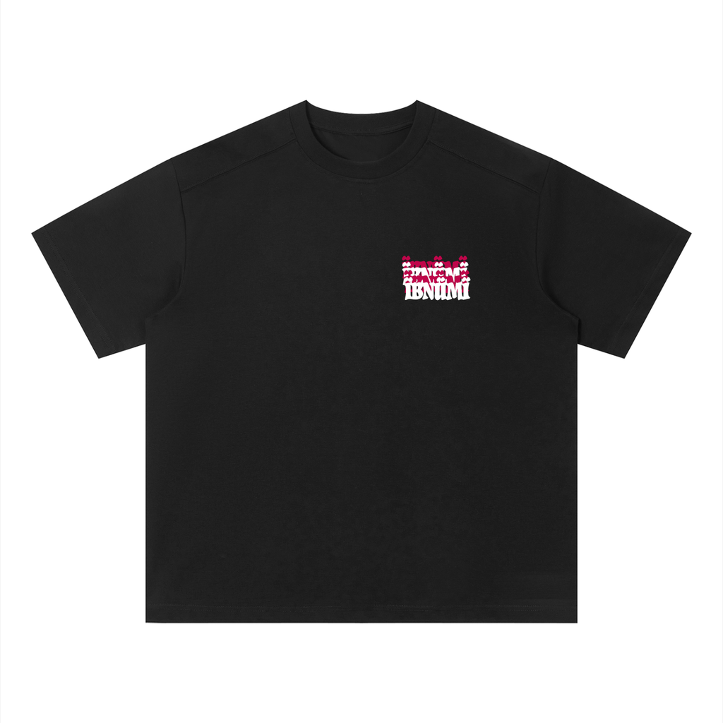 ÏBNÜMÏ ALL ÖVER TEE