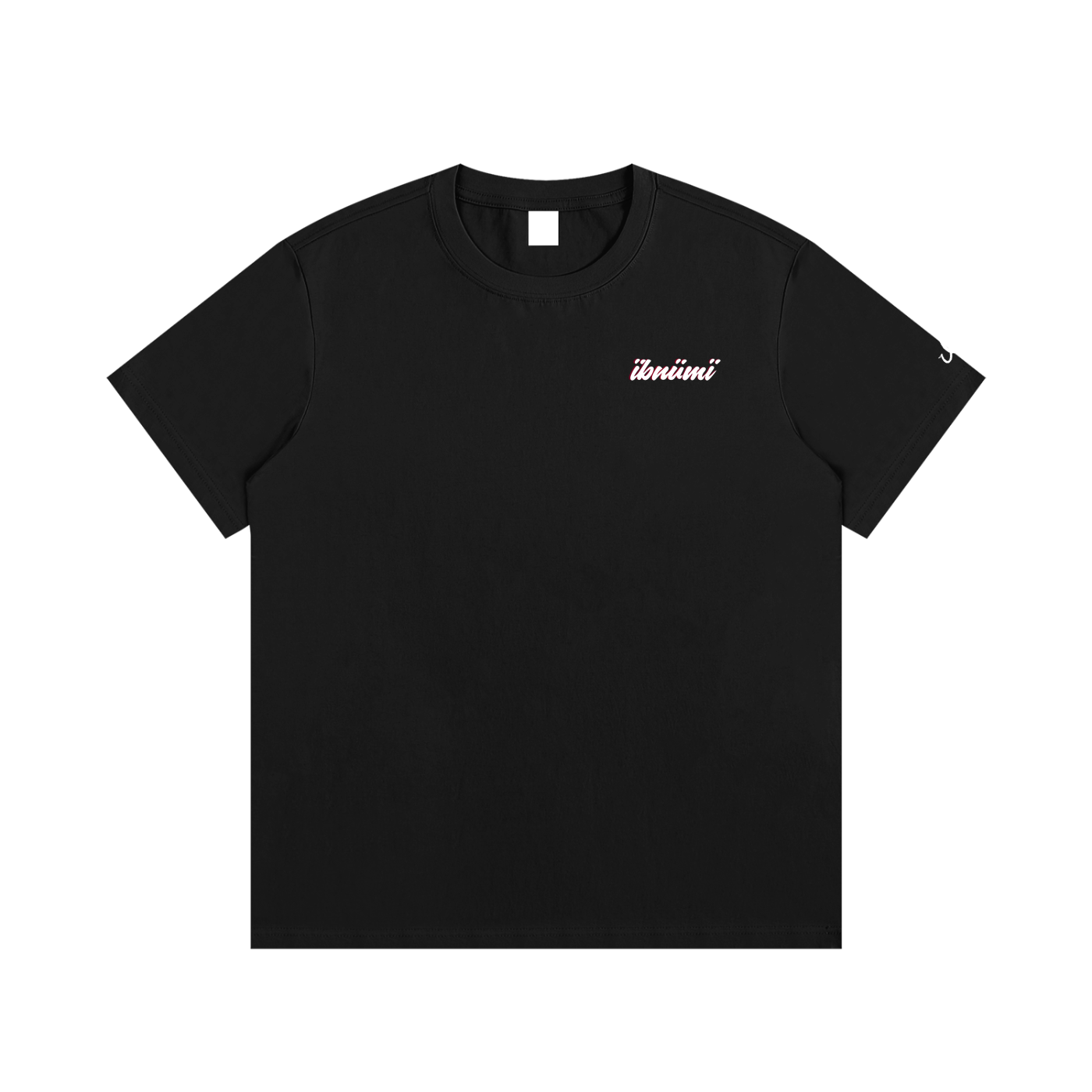 ÏBNÜMÏ SCRÏPT TEE