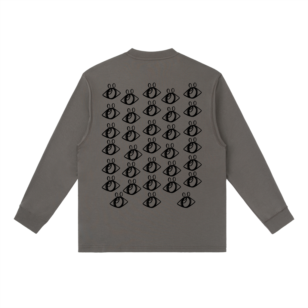 ÏBNÜMÏ EŸE BALL LONG SLEEVE TEE