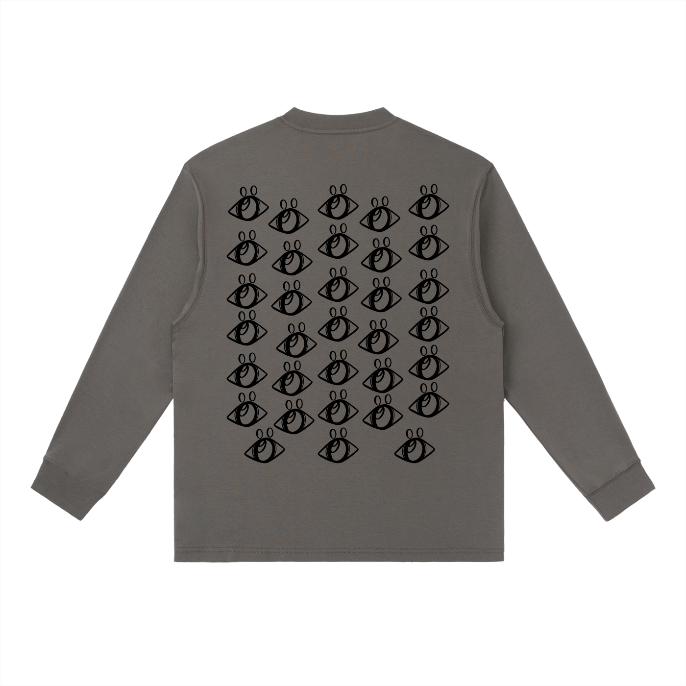 ÏBNÜMÏ EŸE BALL LONG SLEEVE TEE