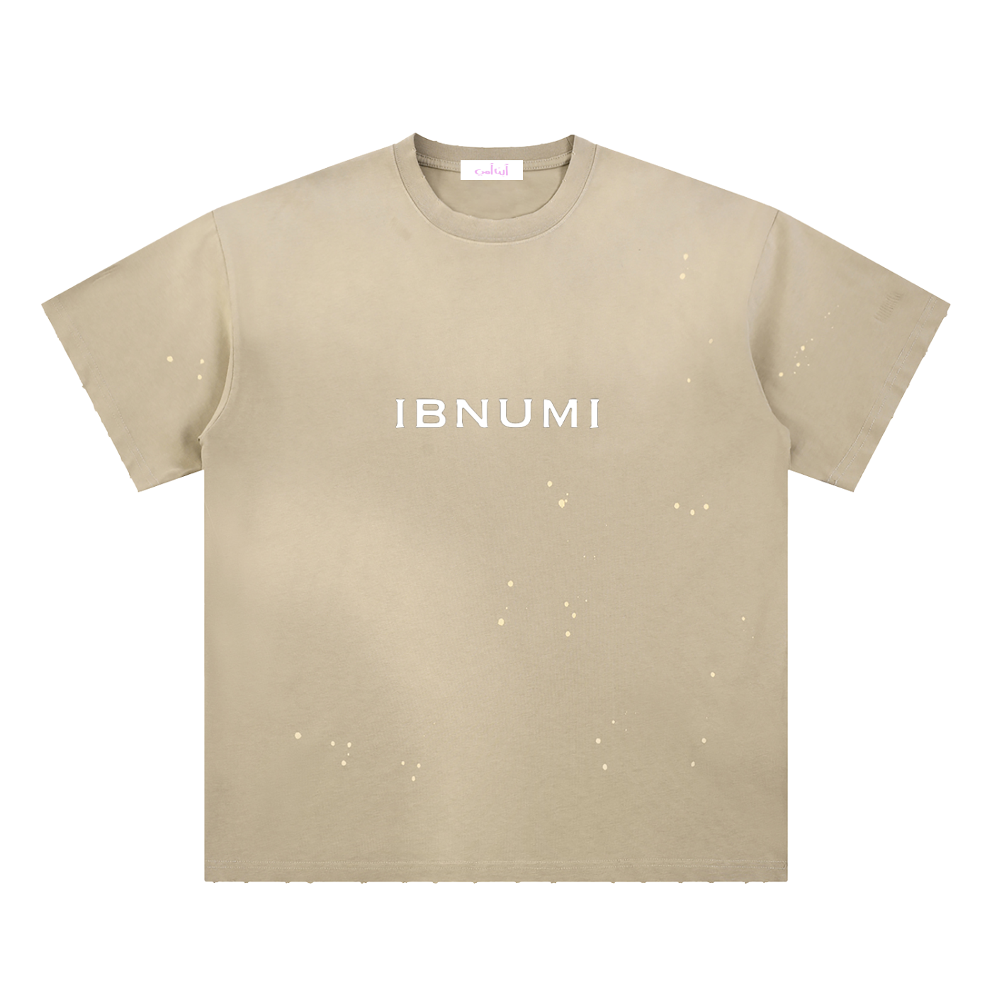 ÏBNÜMÏ  FADED T-SHIRT