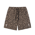 ÏBNÜMÏ LEOPARD EŸE SHORTS