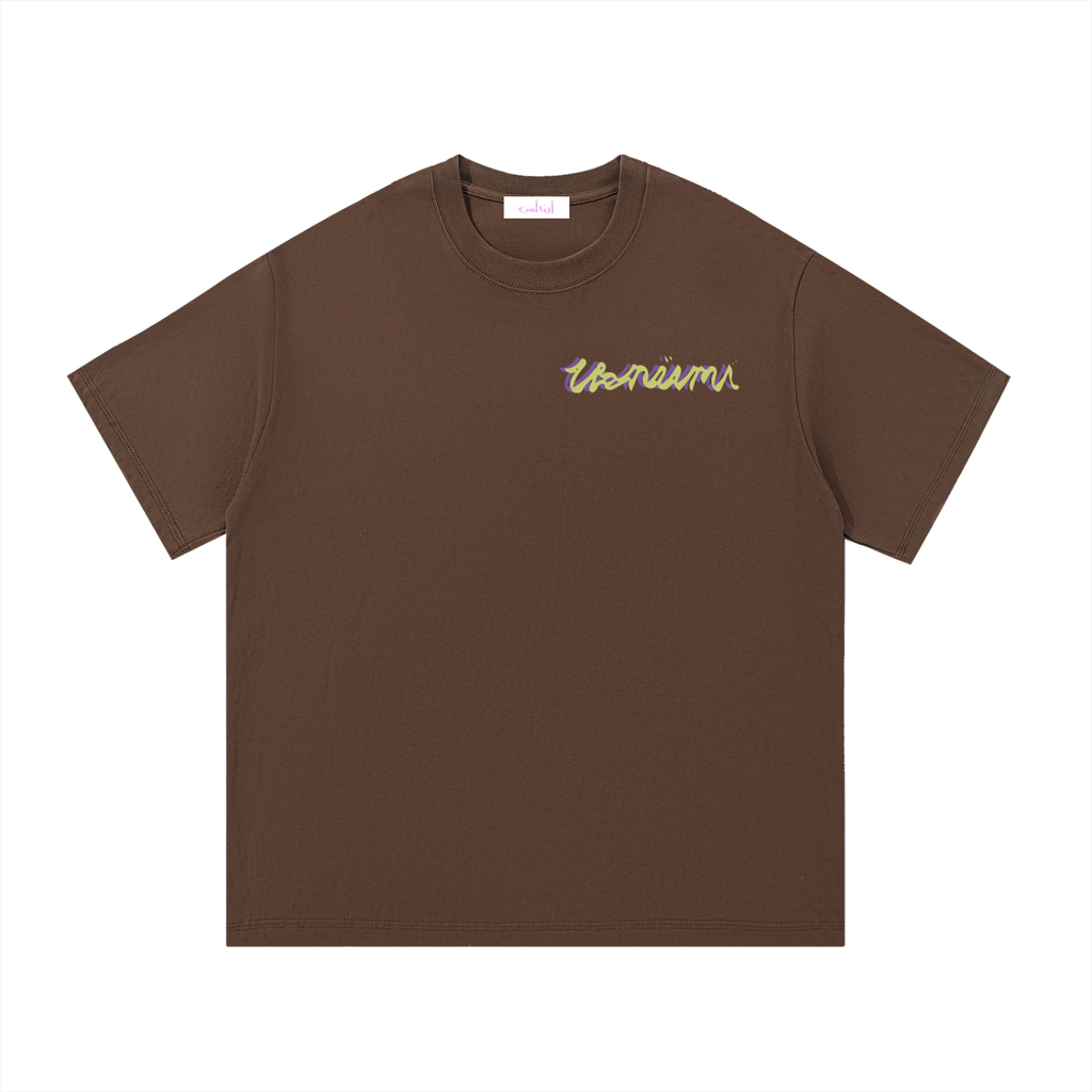 ÏBNÜMÏ STAMP TEE