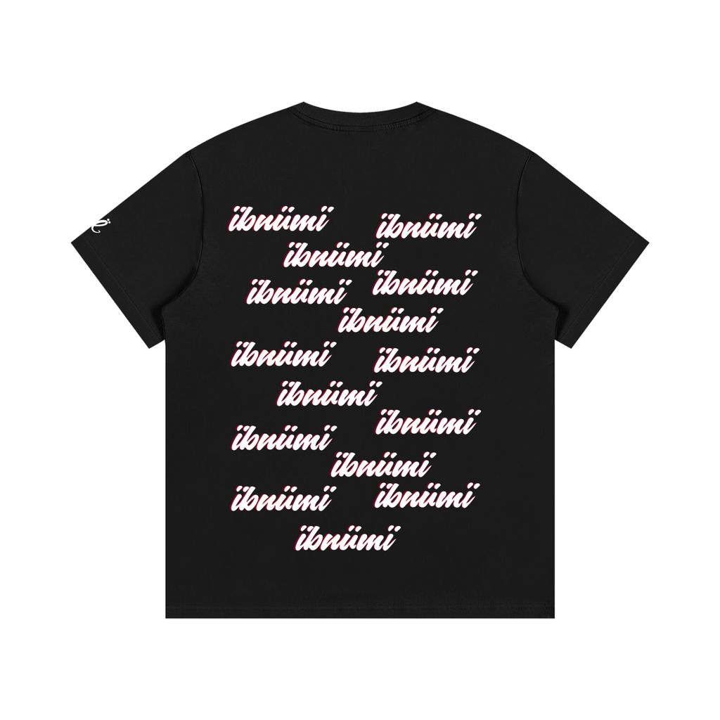 ÏBNÜMÏ SCRÏPT TEE