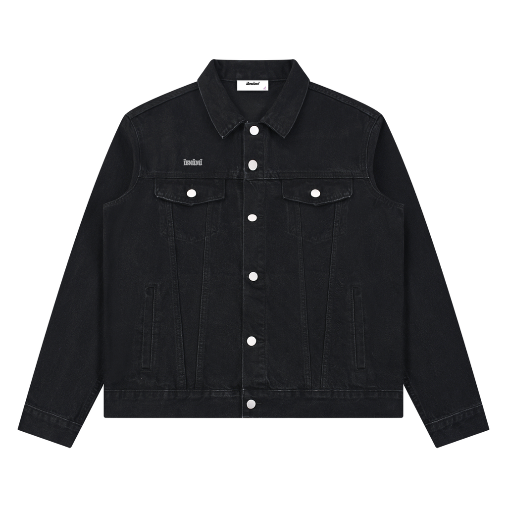 ÏBNÜMÏ FLÜER DENÏM JACKET