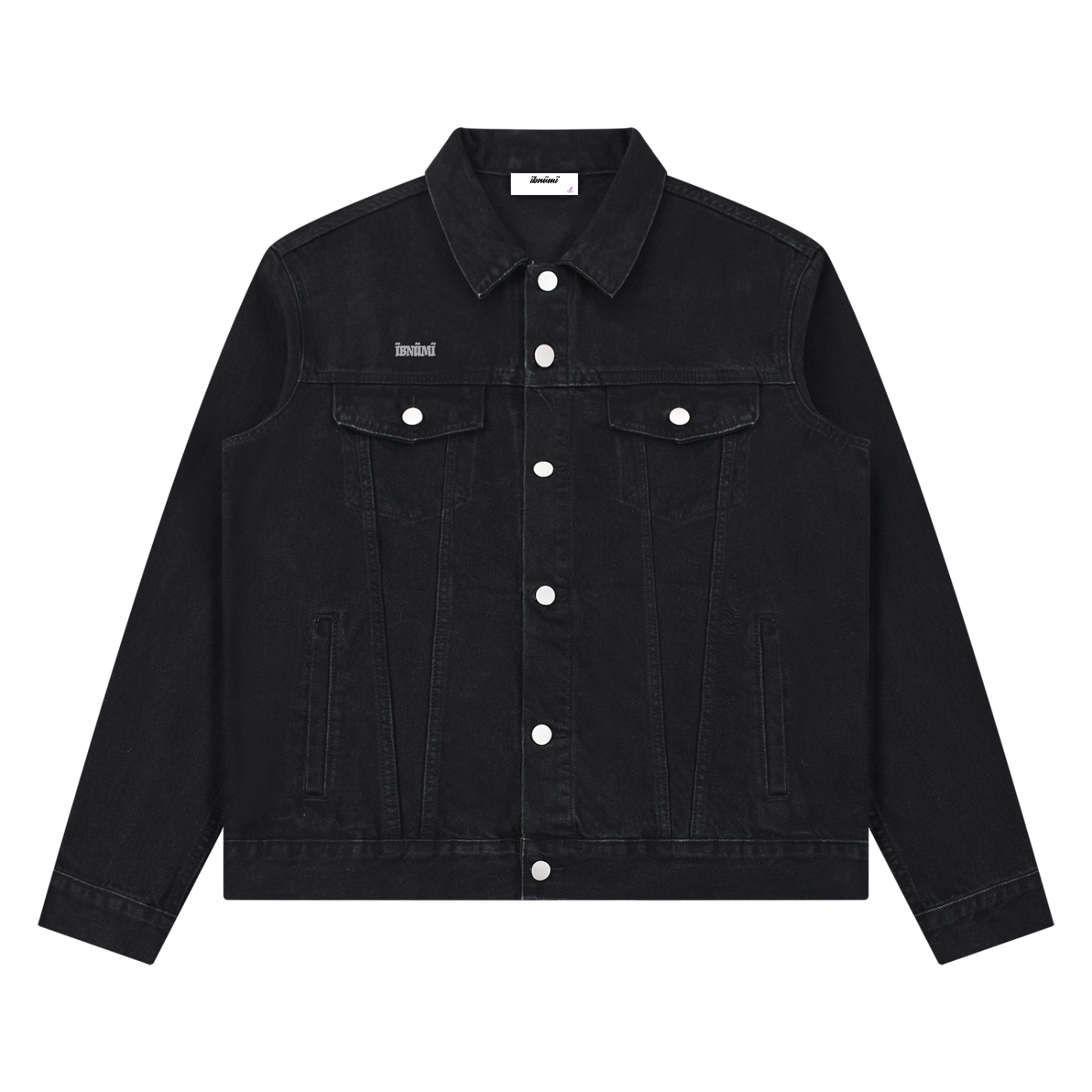 ÏBNÜMÏ FLÜER DENÏM JACKET