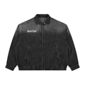 ÏBNÜMÏ FLÜER TEARS DENÏM JACKET