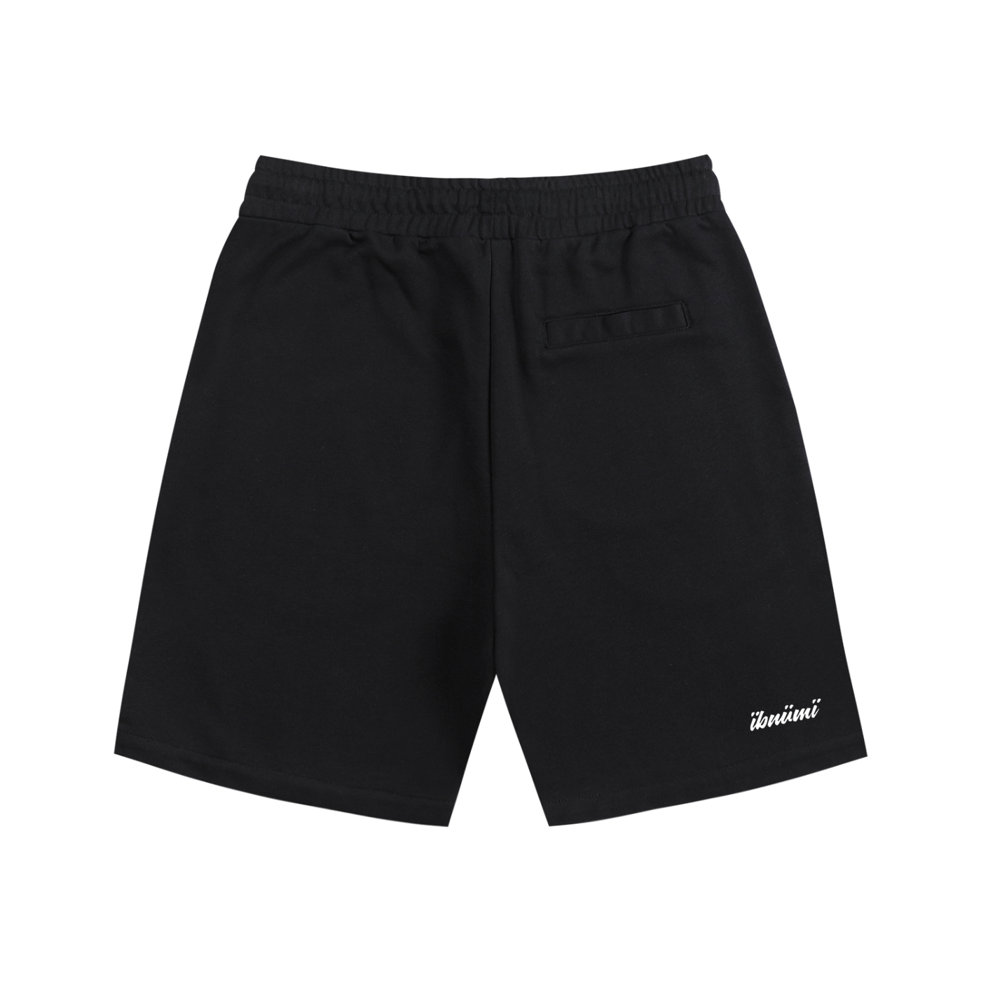 ÏBNÜMÏ PINK EŸE COTTON SHORTS