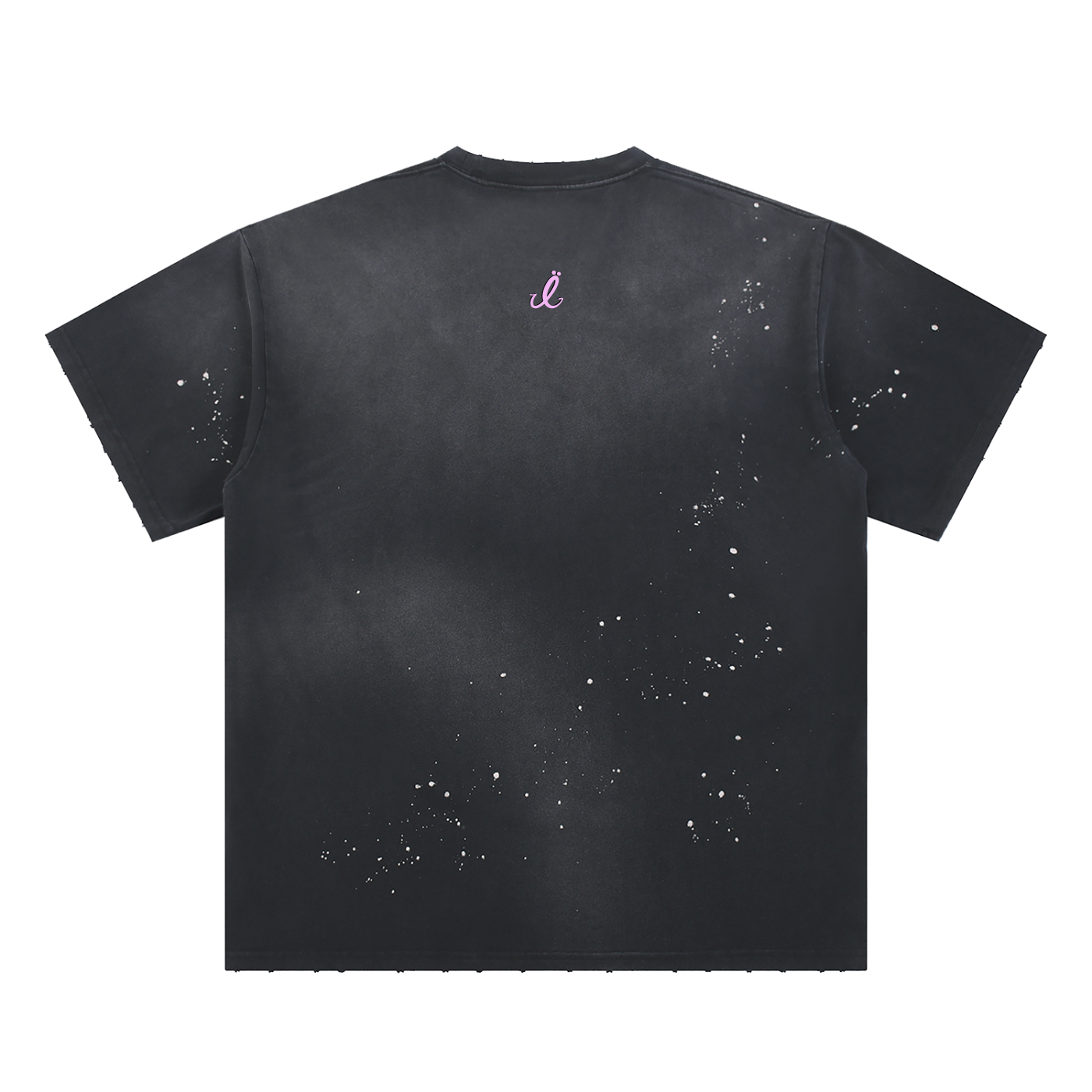 ÏBNÜMÏ  FADED T-SHIRT
