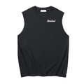 ÏBNÜMÏ WHITE EŸE TANK TOP