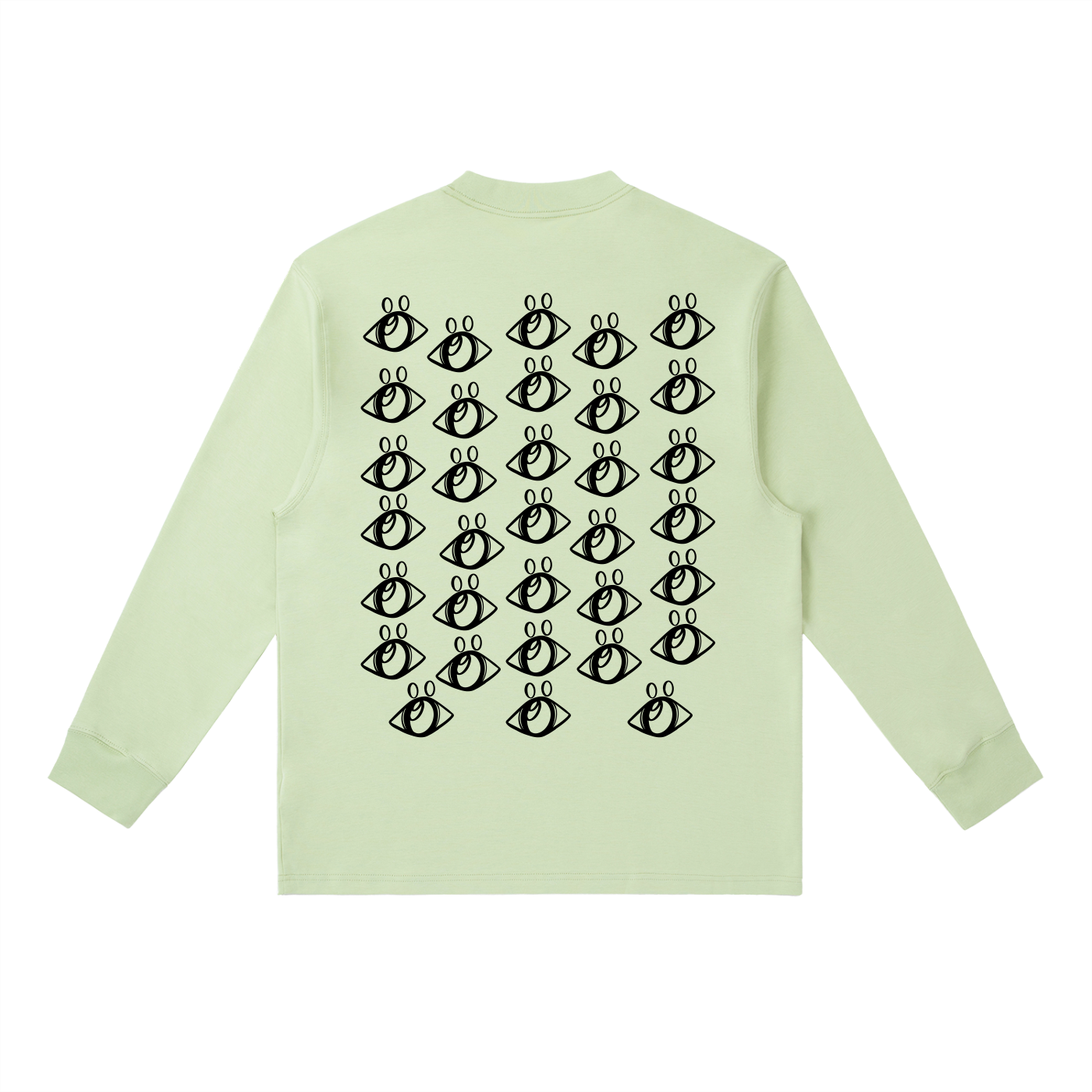 ÏBNÜMÏ EŸE BALL LONG SLEEVE TEE