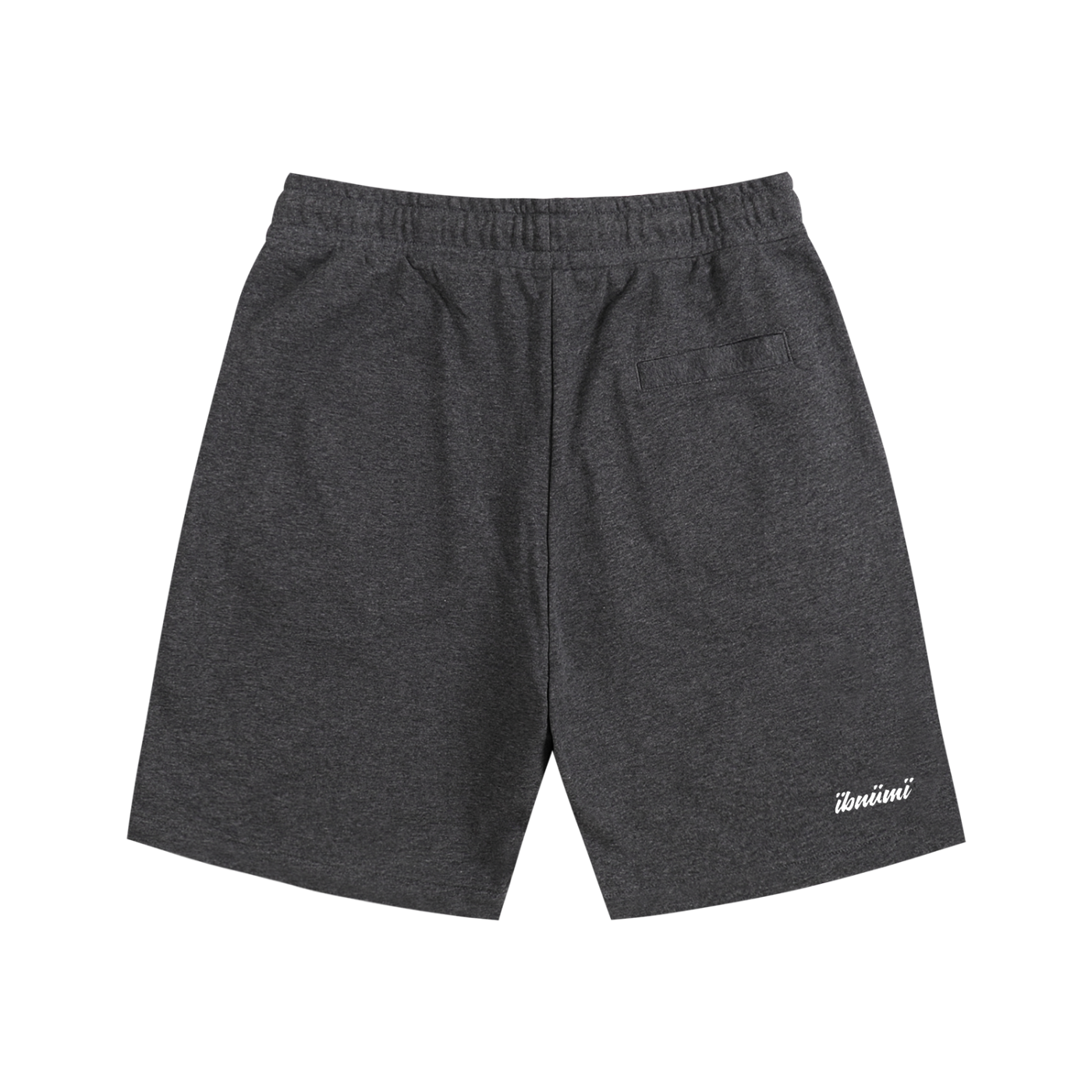 ÏBNÜMÏ PINK EŸE COTTON SHORTS