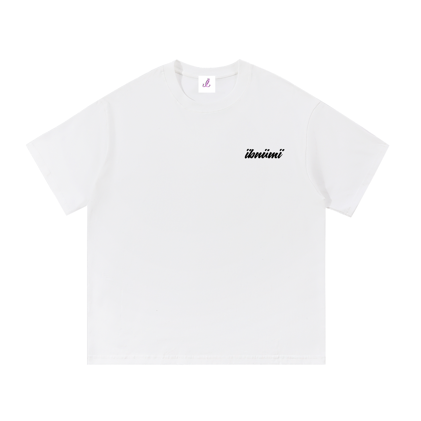 ÏBNÜMÏ PÖSTAGE STAMP TEE