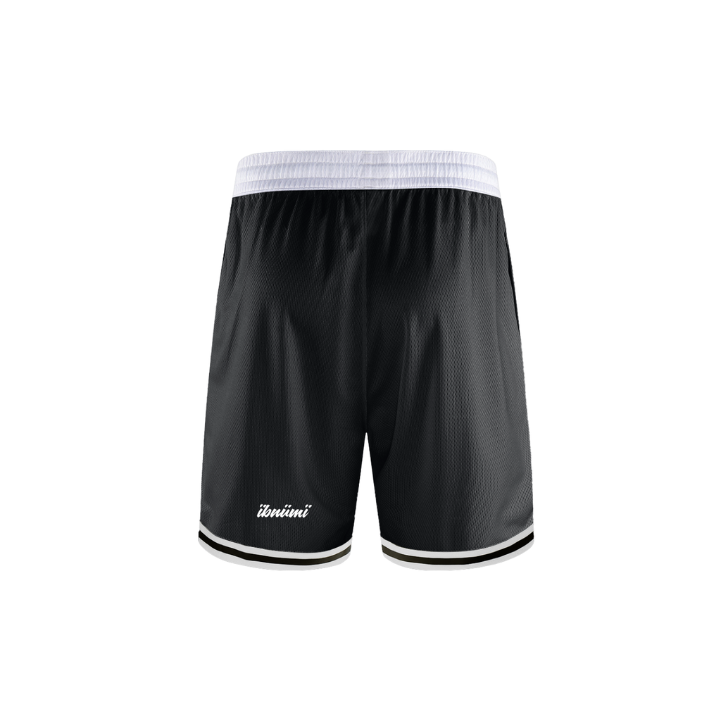 ÏBNÜMÏ REVERSE EŸE BASKETBALL SHORTS