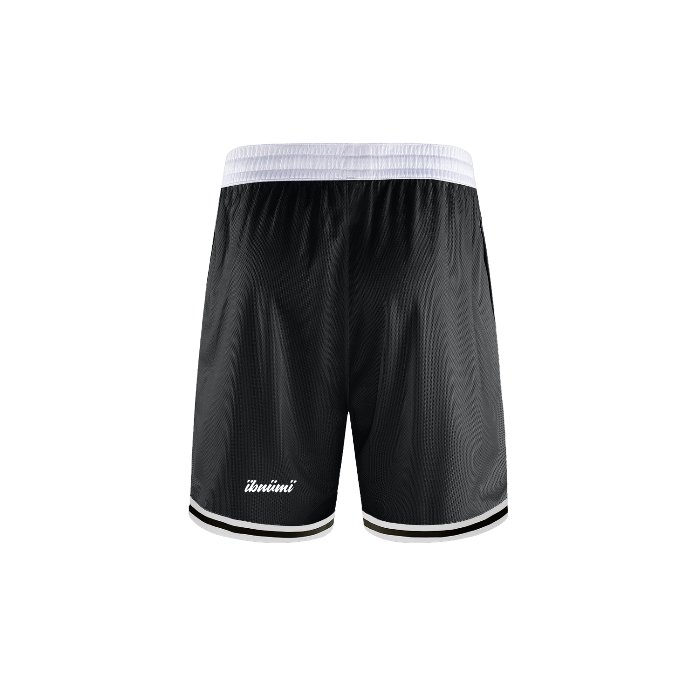 ÏBNÜMÏ REVERSE EŸE BASKETBALL SHORTS
