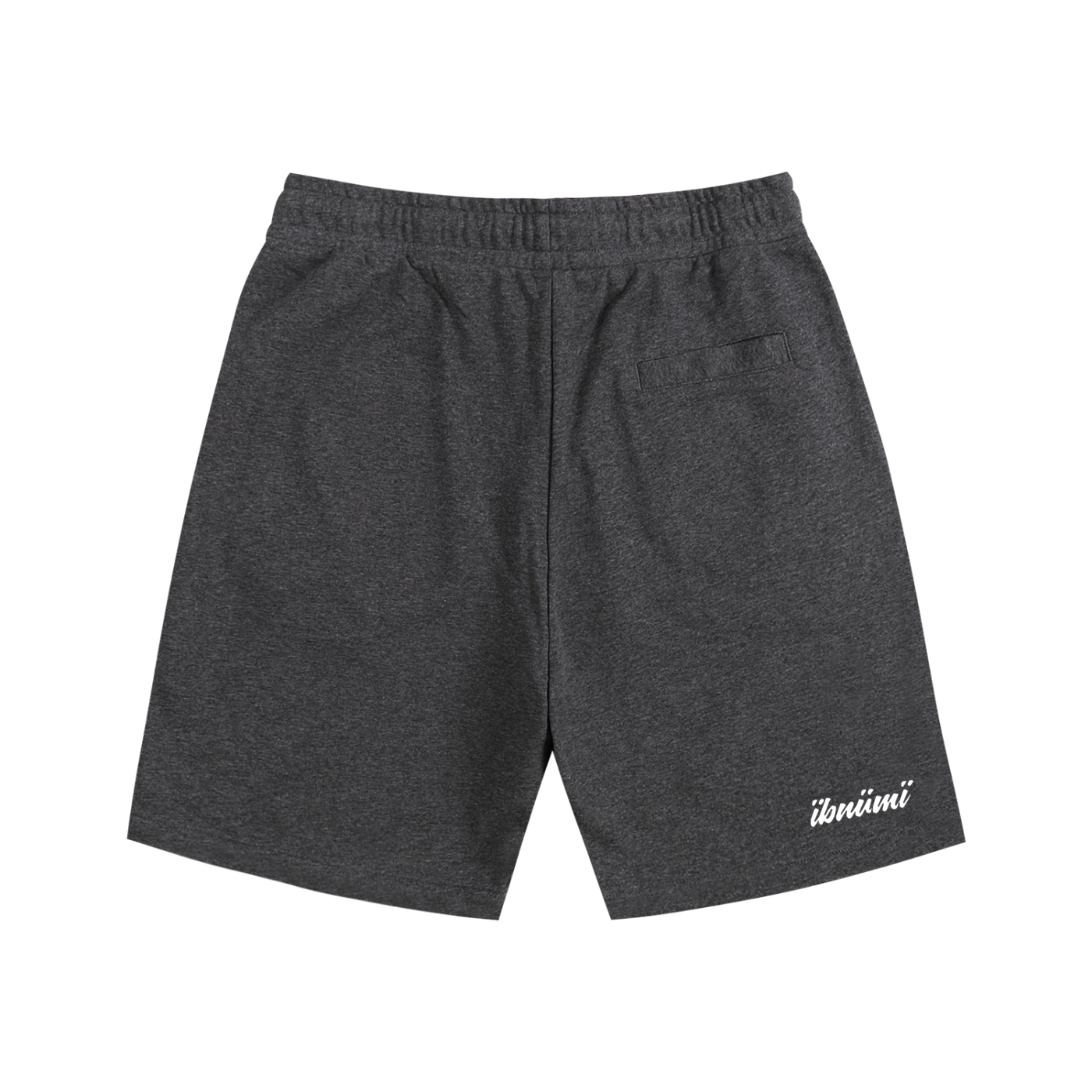 ÏBNÜMÏ PINK EŸE COTTON SHORTS