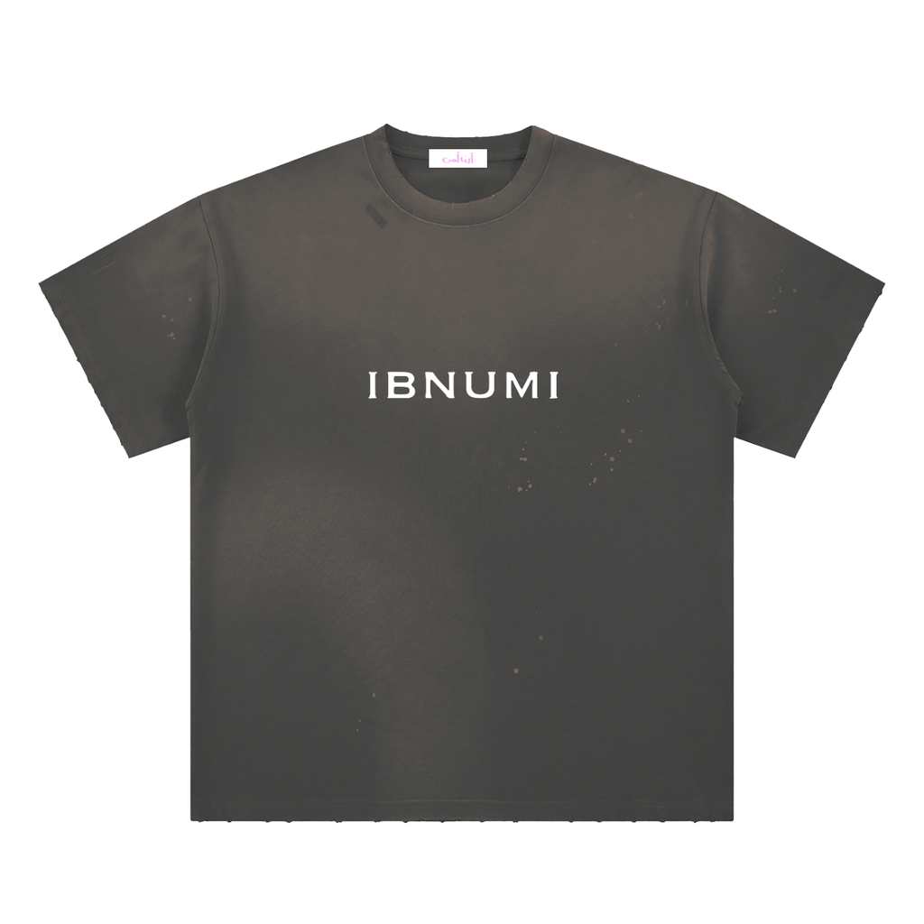 ÏBNÜMÏ  FADED T-SHIRT