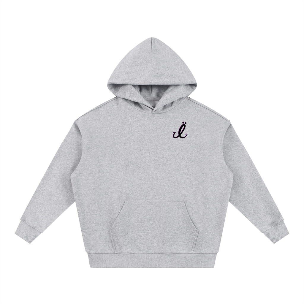 ÏBNÜMÏ HANDSTŸLE HOODIE