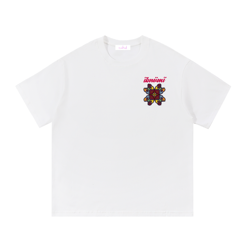 ÏBNÜMÏ BLOOM TEE