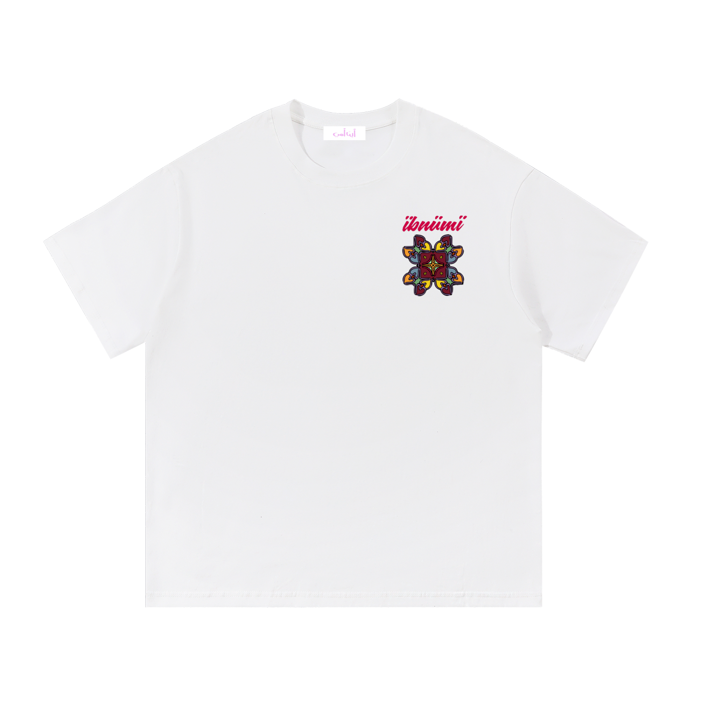 ÏBNÜMÏ BLOOM TEE