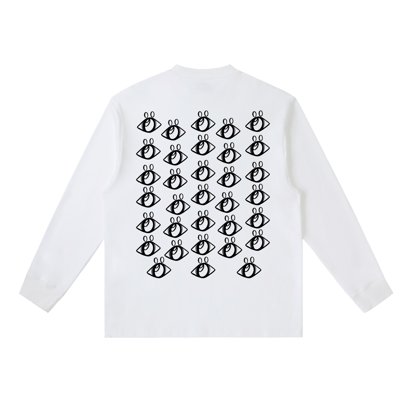 ÏBNÜMÏ EŸE BALL LONG SLEEVE TEE