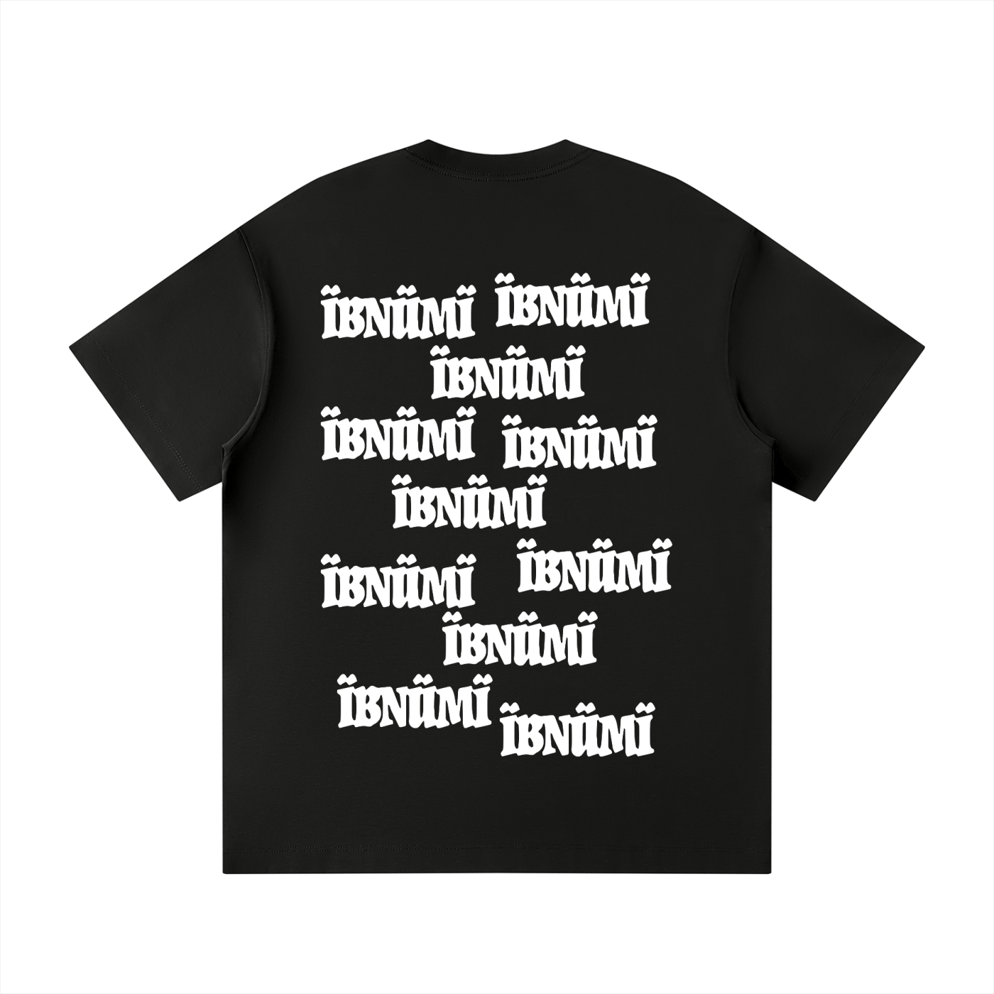 ÏBNÜMÏ ESSENTÏAL TEE