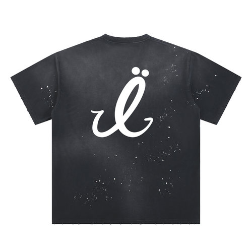 ÏBNÜMÏ  FADED T-SHIRT