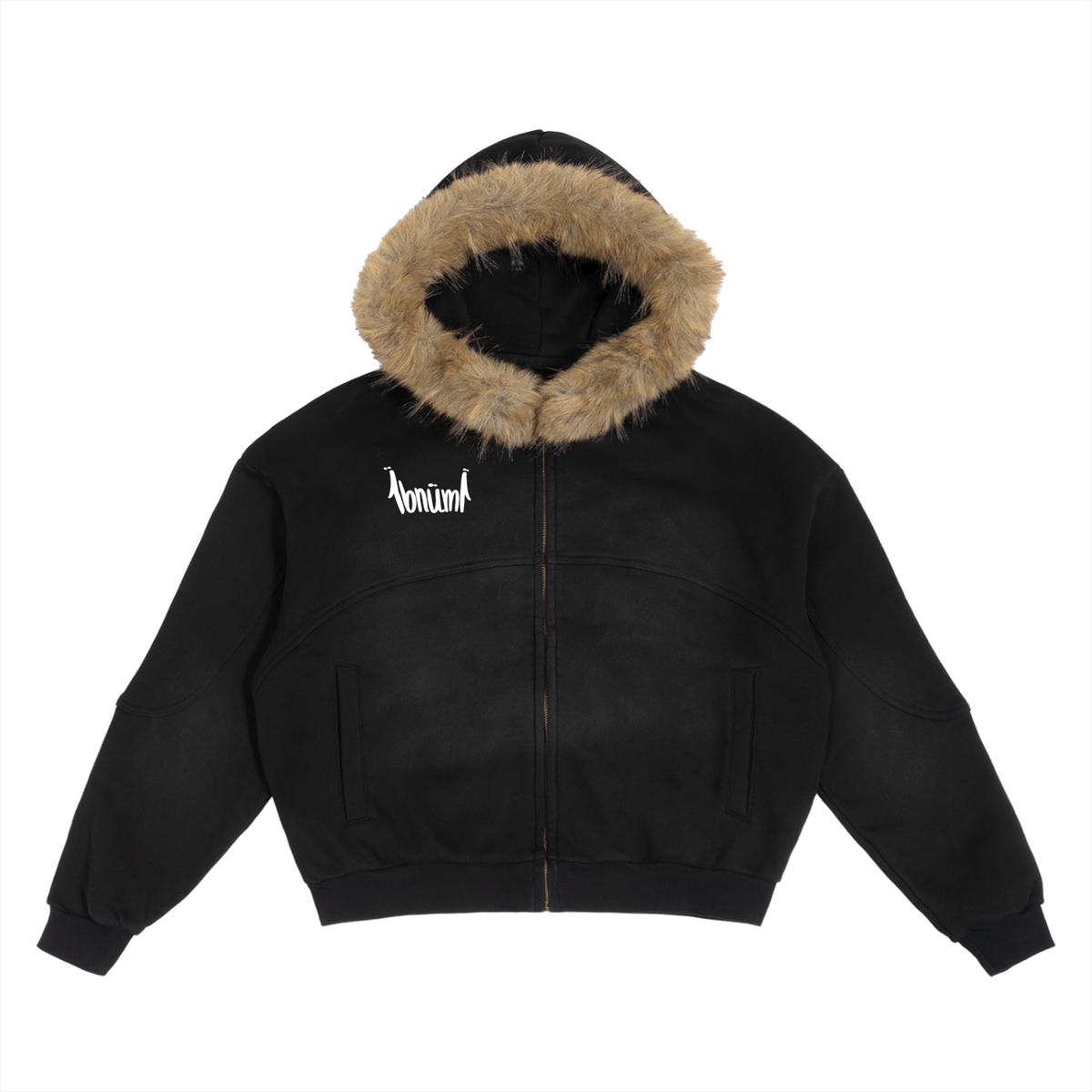 ÏBNÜMÏ FÏVE EŸE FÜR HOODIE