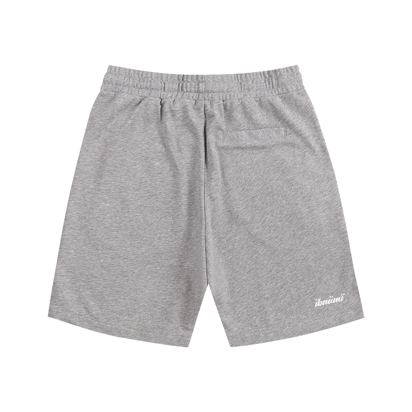 ÏBNÜMÏ PINK EŸE COTTON SHORTS