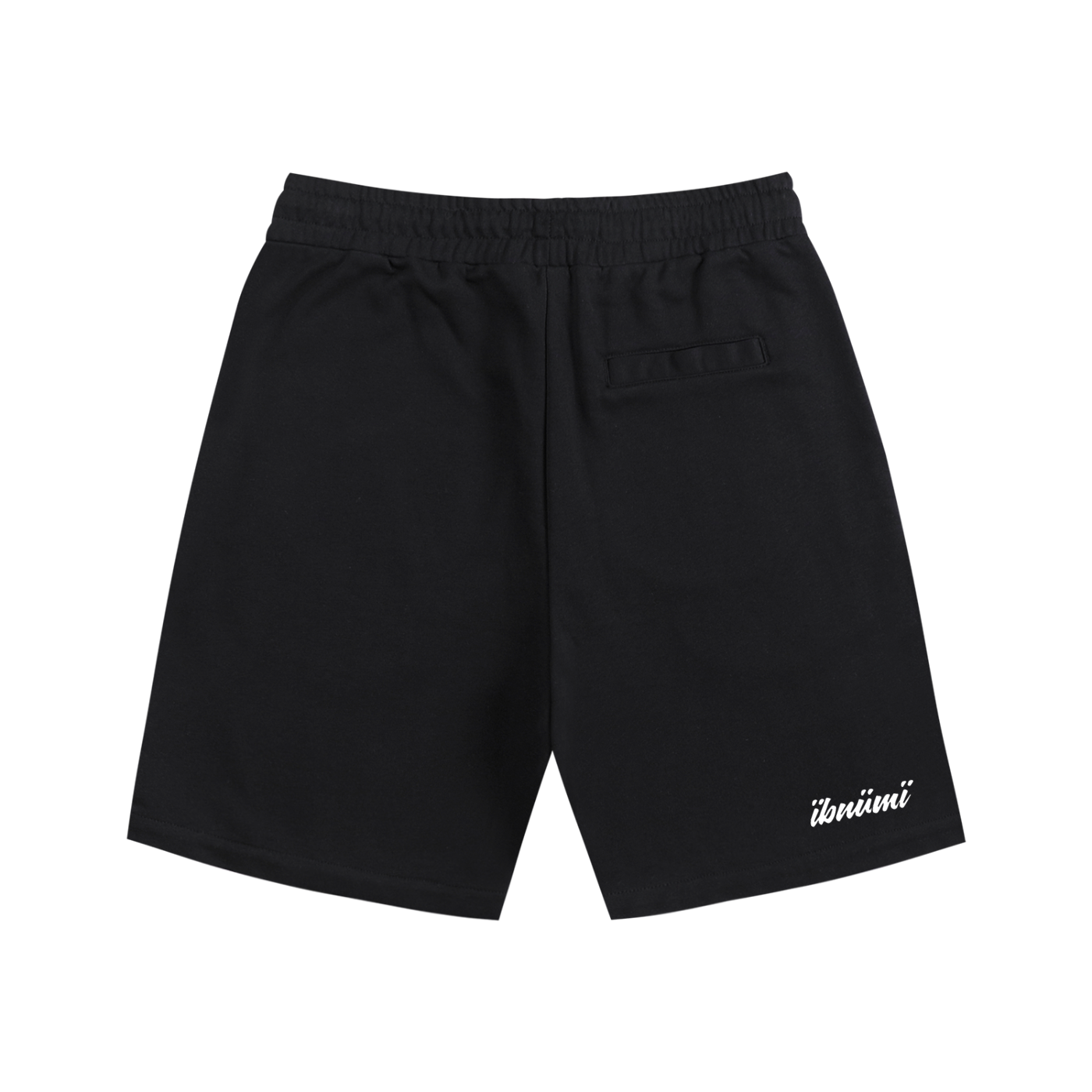 ÏBNÜMÏ PINK EŸE COTTON SHORTS