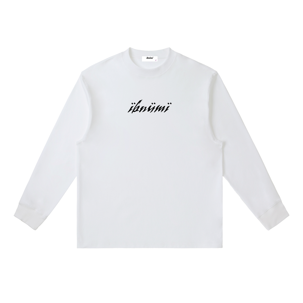 ÏBNÜMÏ EŸE BALL LONG SLEEVE TEE