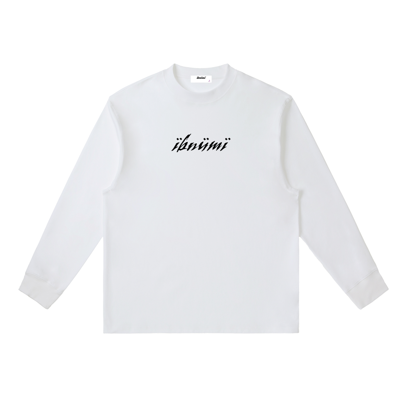 ÏBNÜMÏ EŸE BALL LONG SLEEVE TEE