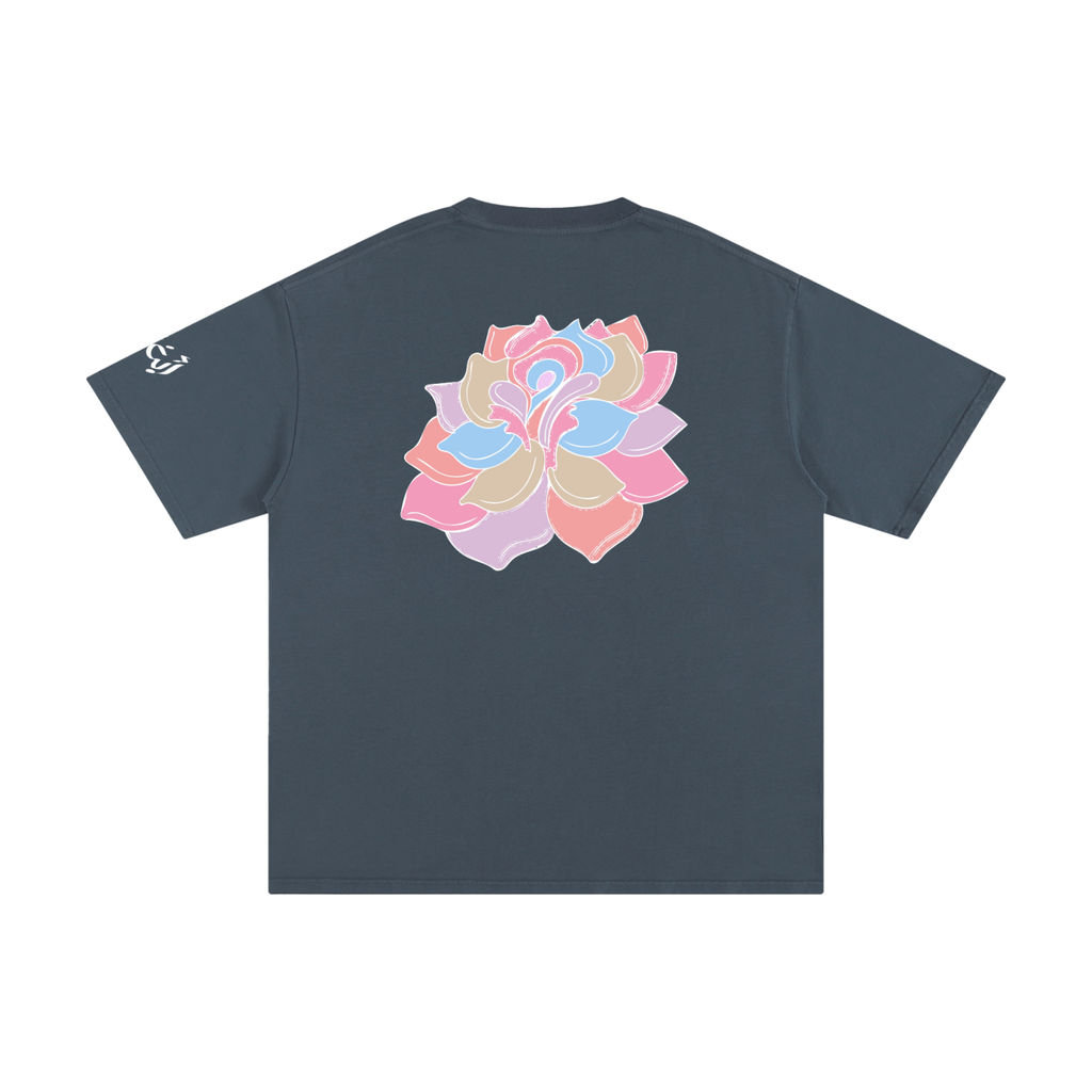 ÏBNÜMÏ LOTUS TEE