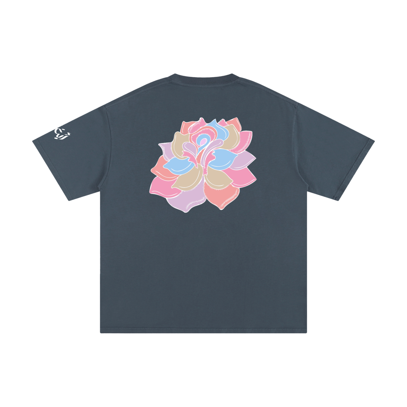 ÏBNÜMÏ LOTUS TEE