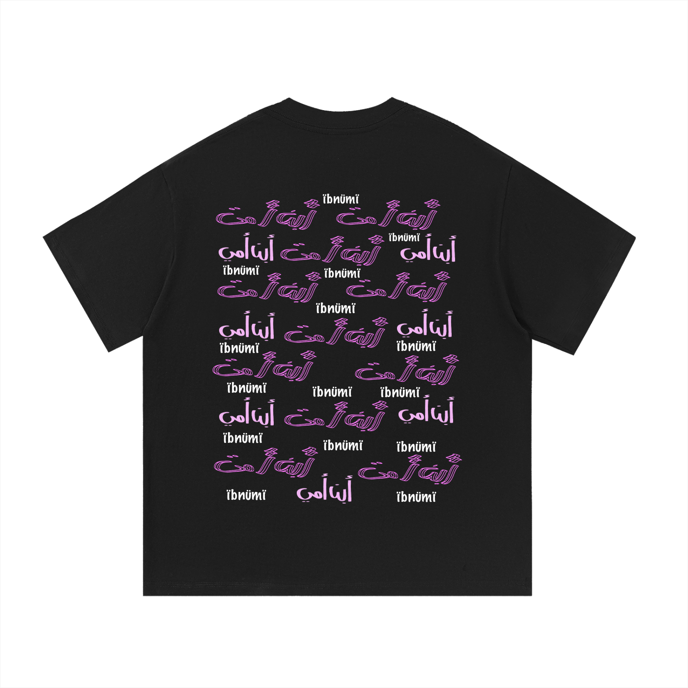 ÏBNÜMÏ SCRIPT TEE