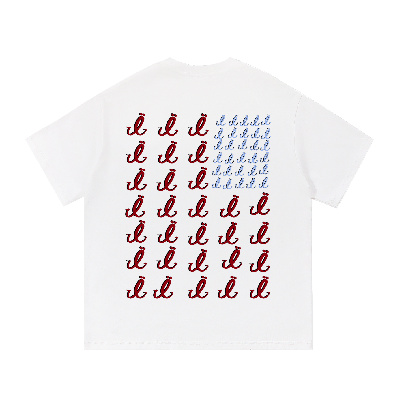 ÏBNÜMÏ AMERÏCANO TEE