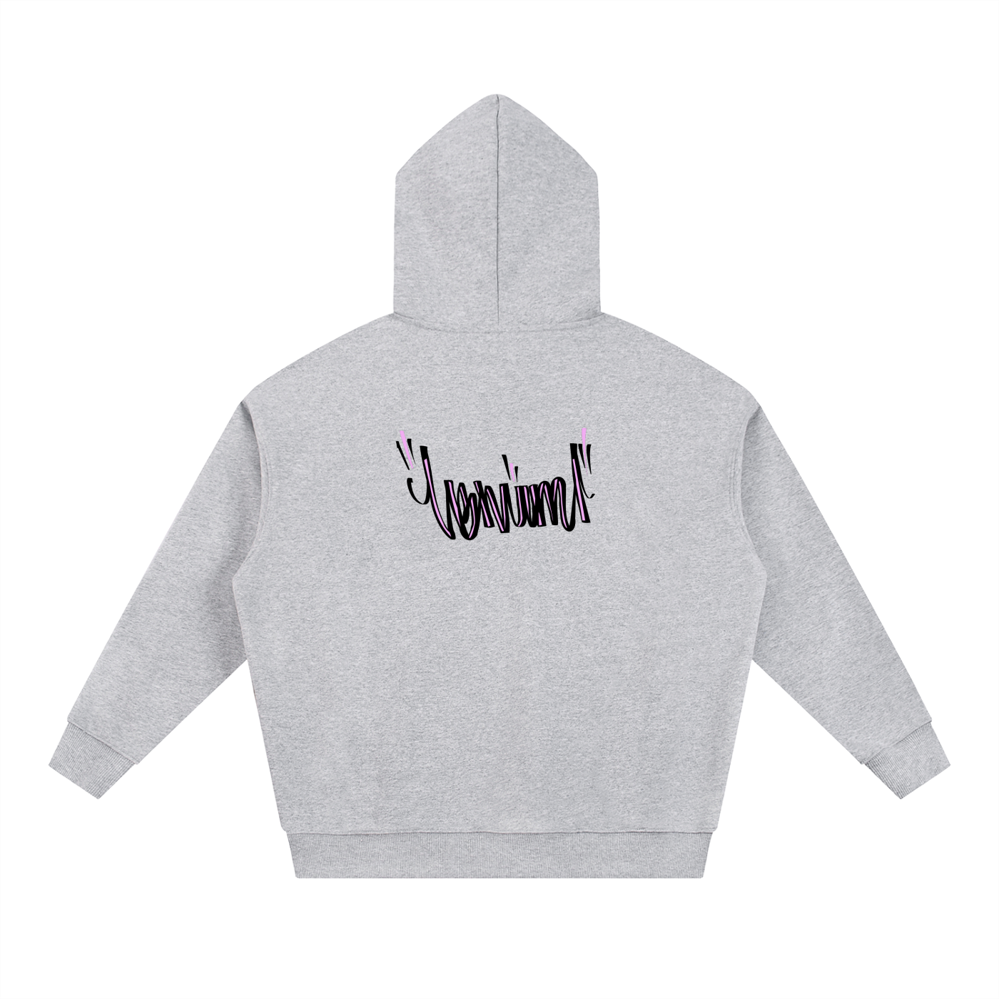 ÏBNÜMÏ HANDSTŸLE HOODIE