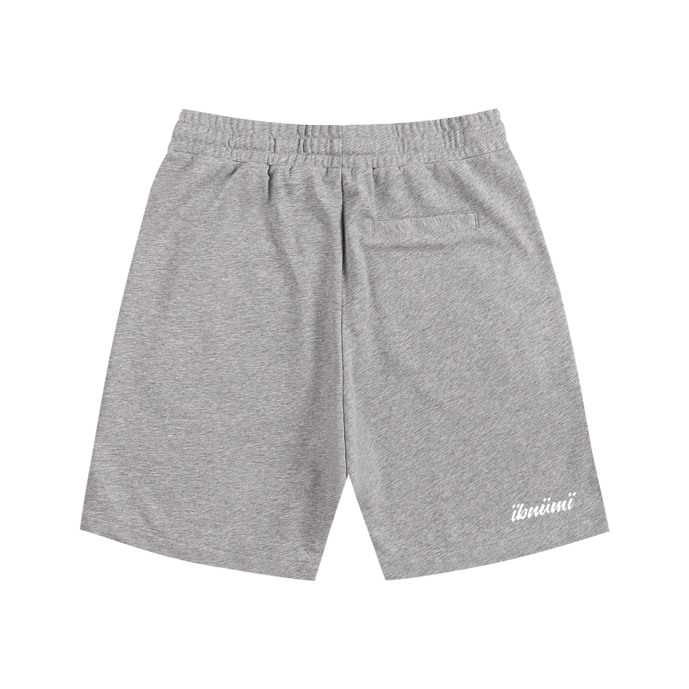 ÏBNÜMÏ PINK EŸE COTTON SHORTS