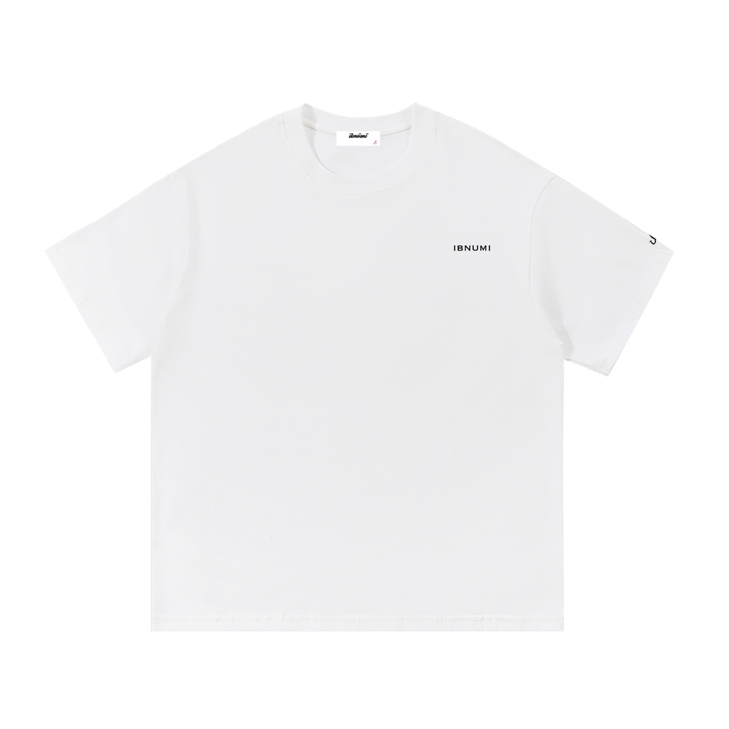 ÏBNÜMÏ FLÜER RÖSE TEE
